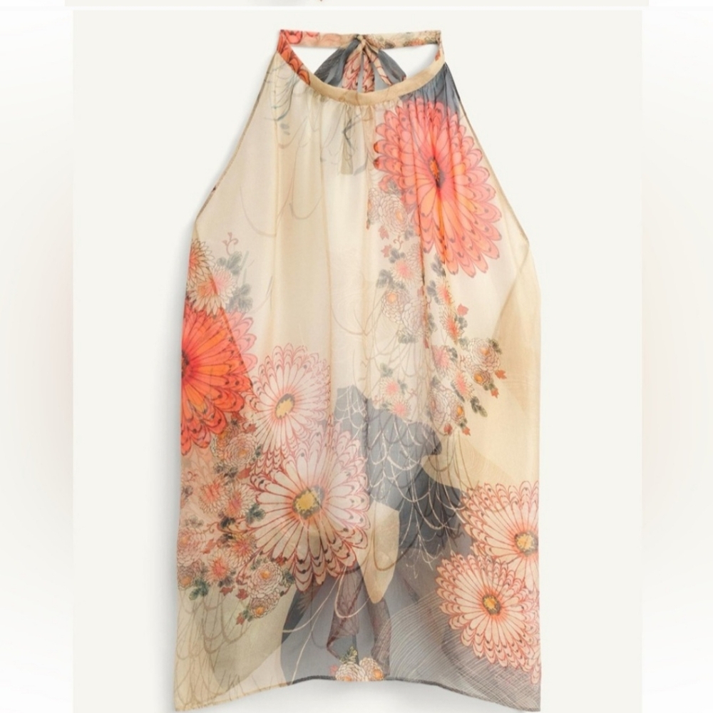 Zara X Kate Moss Collaboration